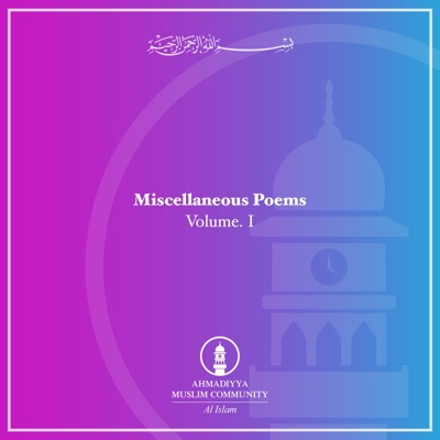 Misc. Poems Vol. I