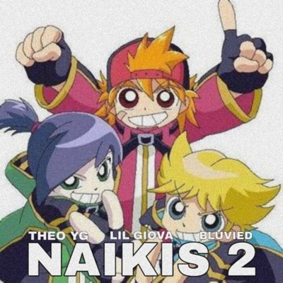 Naikis 2 (Remix) [feat. Theo Yg & Bluvied] - Single