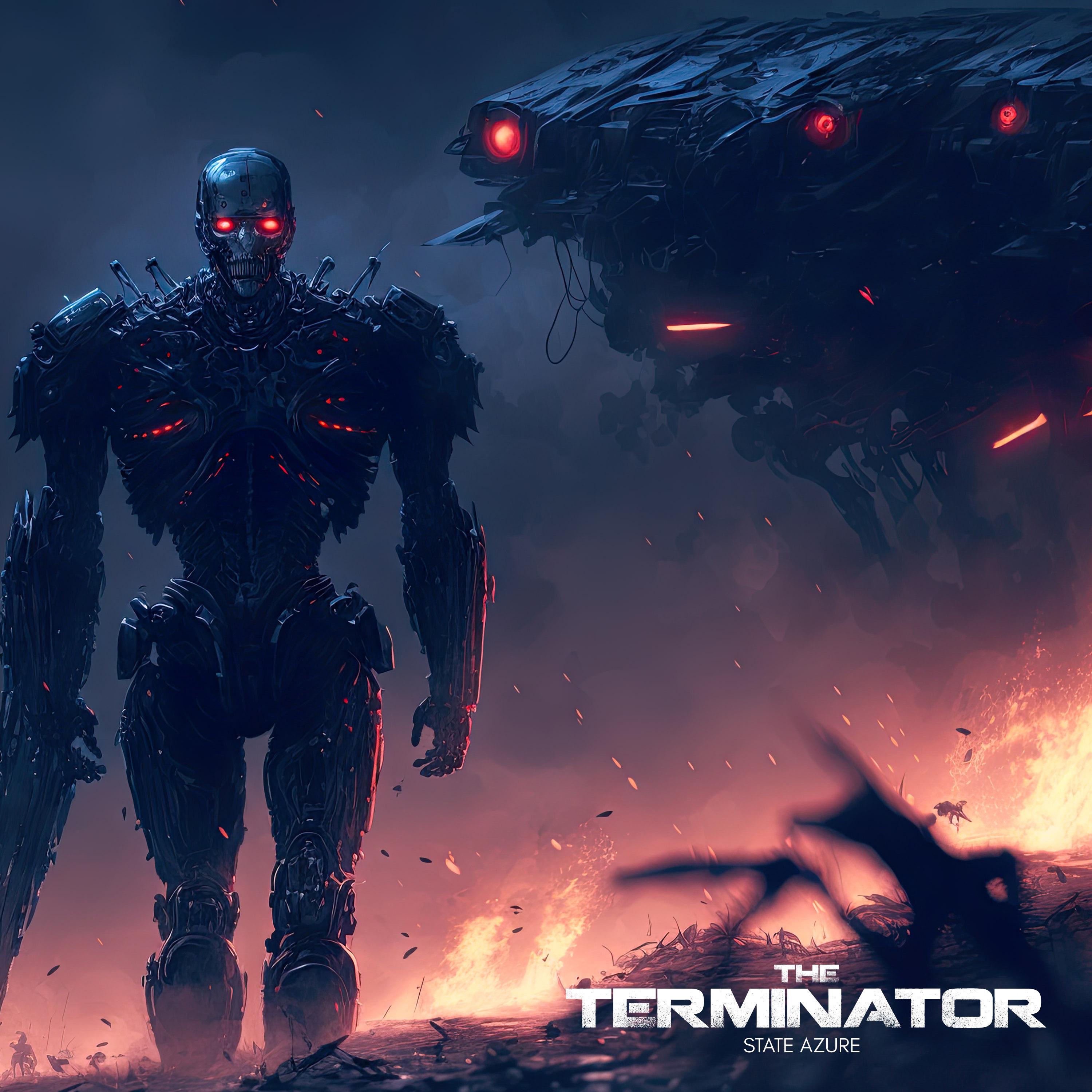 The Terminator - EP