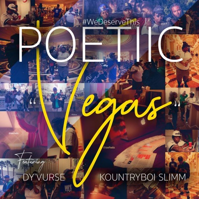 Vegas (feat. DyVurse & Kountryboi Slimm) - Single