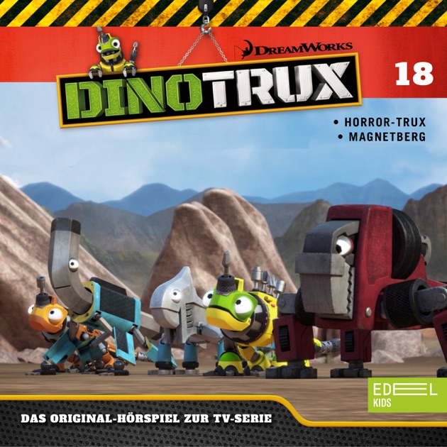 Horror-Trux - Teil 1 - Song by Dinotrux - Apple Music
