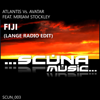 Fiji (Lange Radio Edit) [Atlantis vs Avatar] [feat. Miriam Stockley] - Atlantis & Avatar