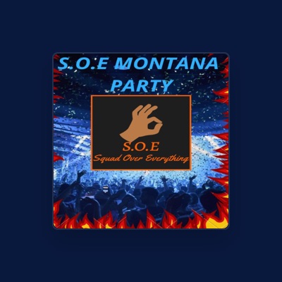 Listen to SOE Montana, watch music videos, read bio, see tour dates & more!