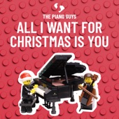 All I Want for Christmas is You artwork