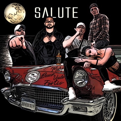 Salute (feat. Fortis, BACO, Vale & Moly) - Single
