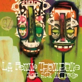 La Femme Trombone artwork