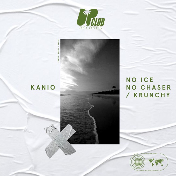 No Ice No Chaser / Krunchy - EP
