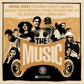 The Music (feat. Brother Culture) artwork