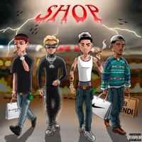 Shop (feat. Kart) - Single - Thunder Máfia & Range