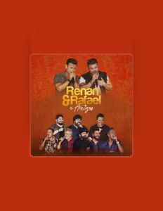 收听 Renan e Rafael、观看音乐视频、阅读小传、查看巡演日期等 ！