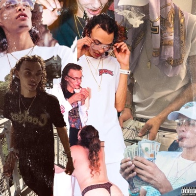 All American Purp - Single