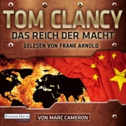 Das Reich der Macht: Jack Ryan 22 - Tom Clancy, Marc Cameron & Karlheinz Dürr - Übersetzer