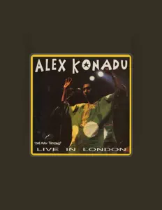 Listen to Alex Konadu, watch music videos, read bio, see tour dates & more!
