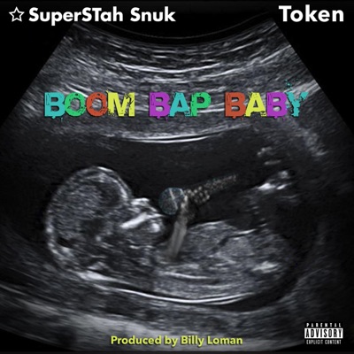 Boom Bap Baby (feat. Token) - Single