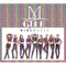 Glue - 9MUSES lyrics