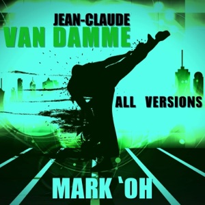 Jean-Claude Van Damme - EP