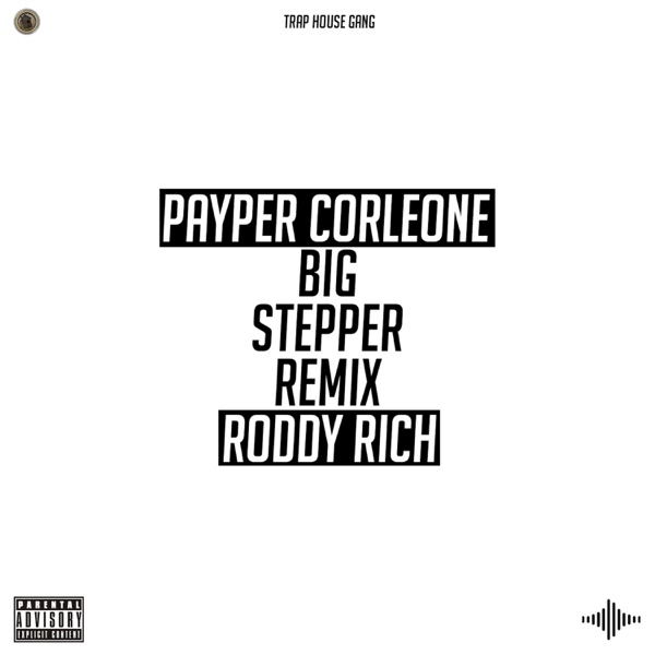 Cover of Big Stepper Remix - Single