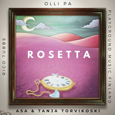 Rosetta (feat. Tanja Torvikoski & Asa) - Single