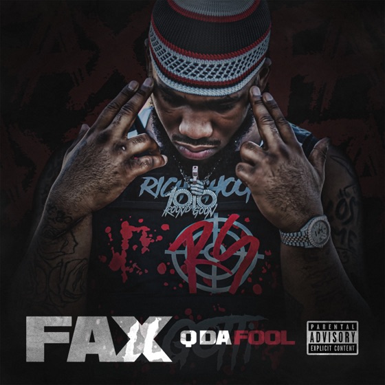 Cover artwork for Fax