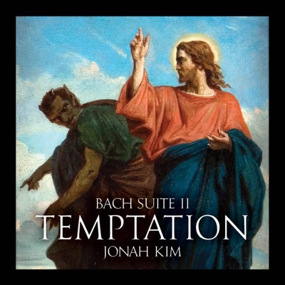 Bach Suite II: Temptation - EP