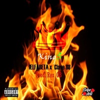 King$ (feat. Clave 88) - Single - ÆLFABETA