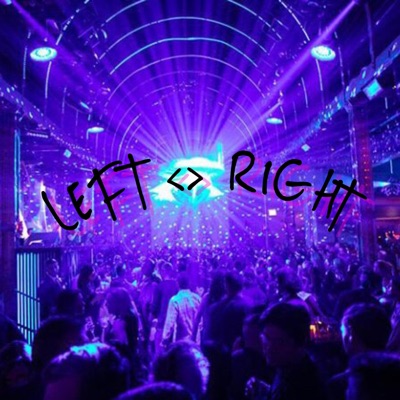 Left, Right (feat. Swanky Hendrix) - Single