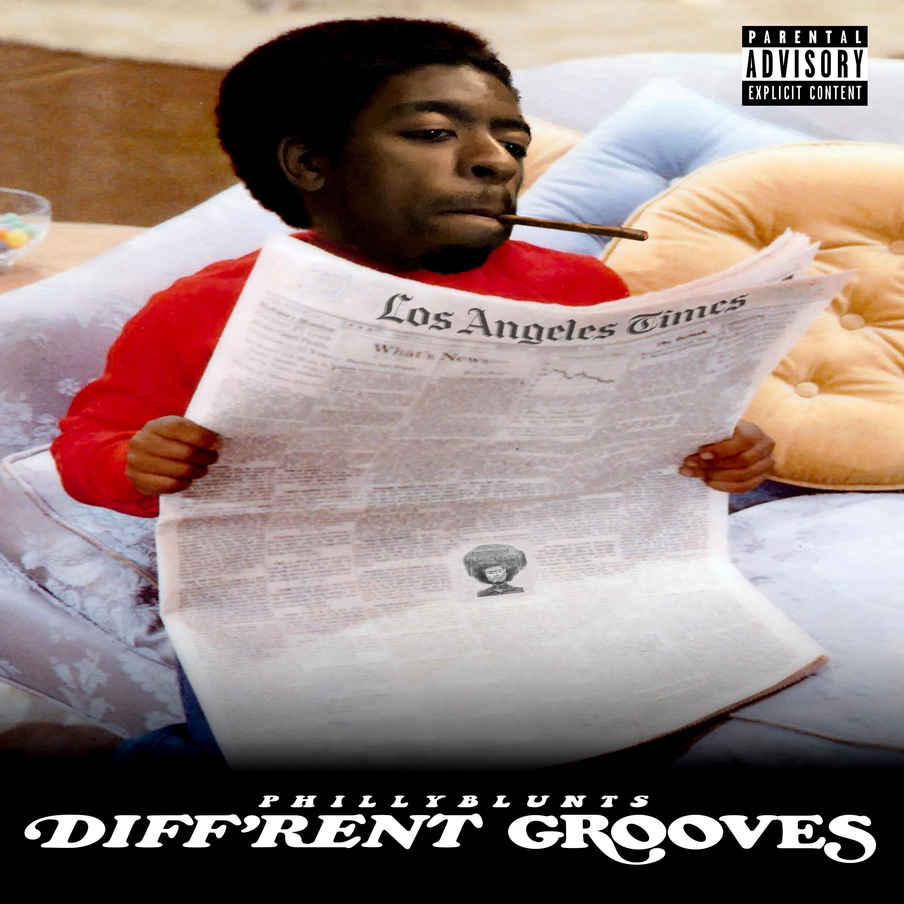 Diff'rent Grooves