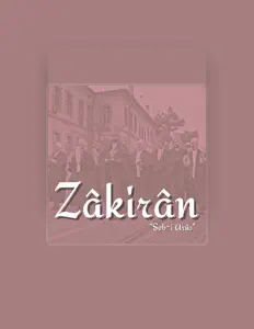 Zâkirân Ensembleを聴いたり、ミュージックビデオを鑑賞したり、経歴やツアー日程などを確認したりしましょう！
