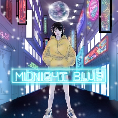 MIDNIGHT BLUE - Single