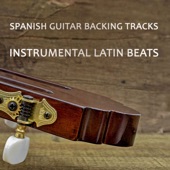 Acoustic Samba Latin Guitar Backing Track A Minor artwork