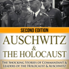 Auschwitz & The Holocaust: The Shocking Stories of Commandant & Leaders of the Holocaust & Auschwitz: Hitler, Book 1 (Unabridged) - Ryan Jenkins