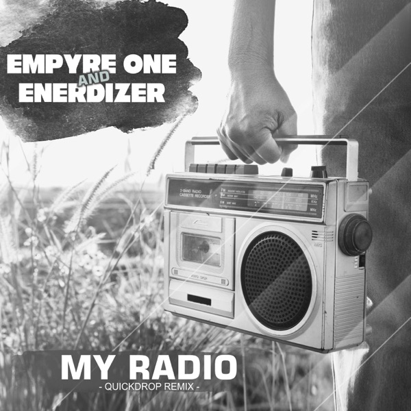My Radio (Quickdrop Remix) - Single