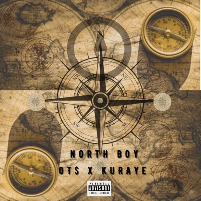 North Boy (feat. Kuraye) - Single