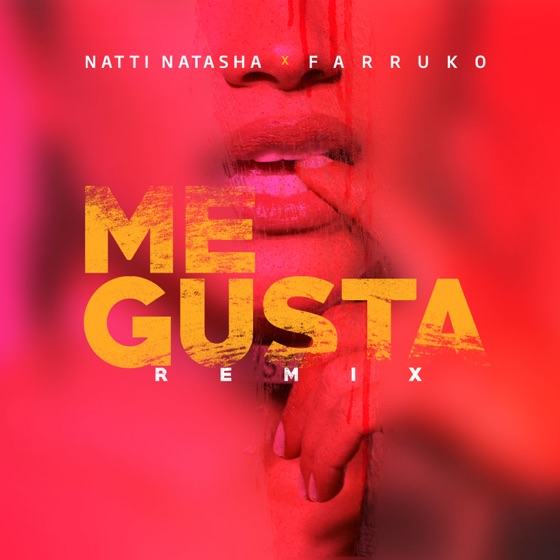 Cover artwork for Me Gusta