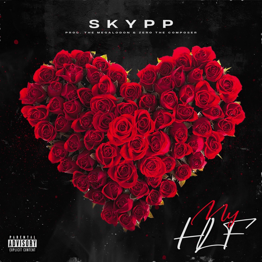 Обложка альбома «My HLF - Single» — Skypp
