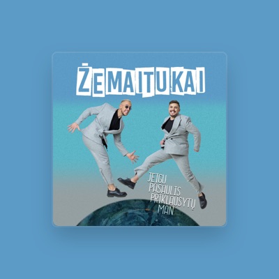 Listen to Žemaitukai, watch music videos, read bio, see tour dates & more!