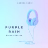 Purple Rain (Piano Version) - Single