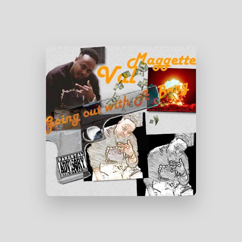 Val Maggette