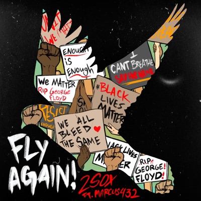 Fly Again (feat. Marcus432) - Single