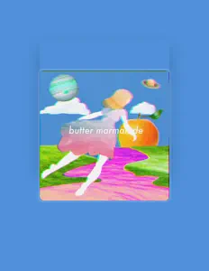 聆聽 butter marmalade、觀看音樂影片、閱讀小傳、查看巡演日期等！