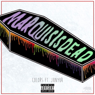 Colors (feat. Junyur) - Single