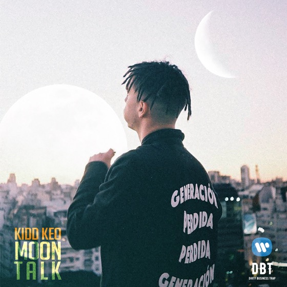 Cover artwork for Moon Talk