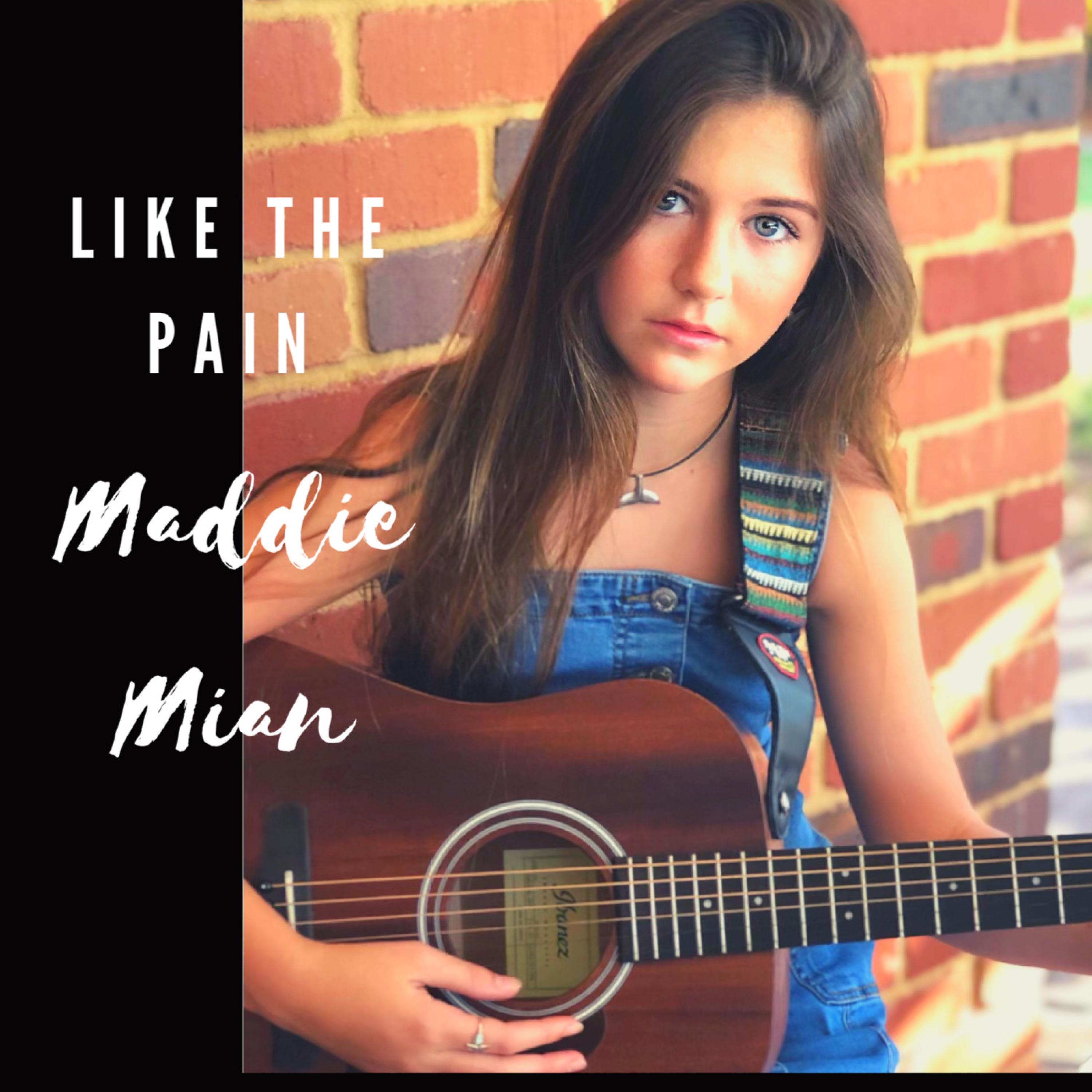 Like the Pain - Single