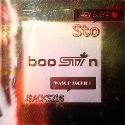 Boostin' (feat. STO) - Single