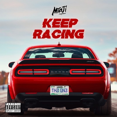 Keep Racing - Single