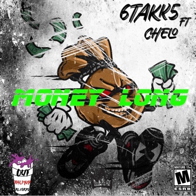 MONEY LONG (feat. CHELO) - Single
