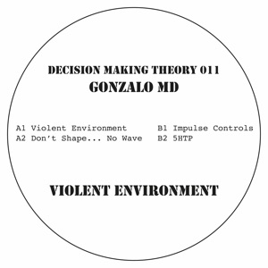 Violent Environment - EP