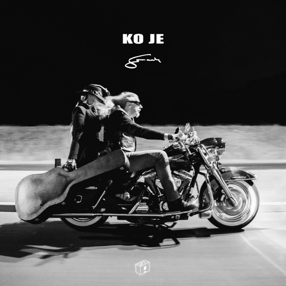 Cover artwork for Ko Je