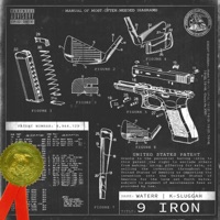 9 Iron - Single - Waterr & K Sluggah