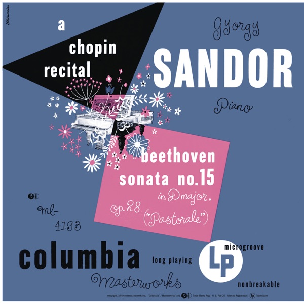 Sándor Plays Chopin & Beethoven